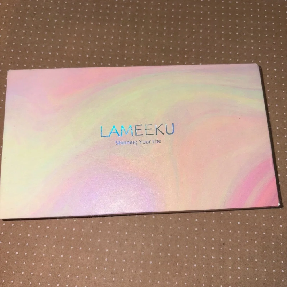 Lameeku Wallet Case Compatible with iPhone 12 Pro Beige